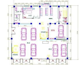 上料机平面图怎么看的清楚,清晰呈现设备结构概览