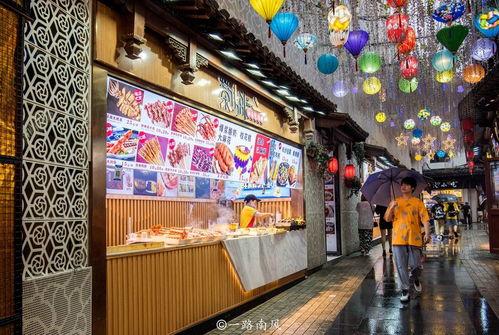 网红小龙门,揭秘网络红人的崛起之路