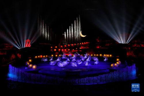 明星大凉山演出,明星助力脱贫攻坚的感人瞬间