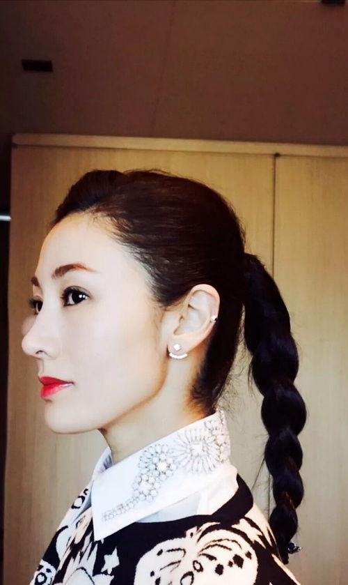 鼻梁挺的明星,盘点那些令人惊艳的鼻梁挺明星