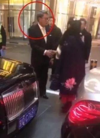 迈巴赫车主吃瓜,一场豪门盛宴背后的八卦风云