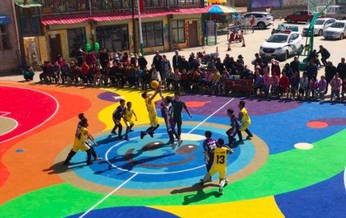 汉川明星篮球场,篮球爱好者的梦想乐园