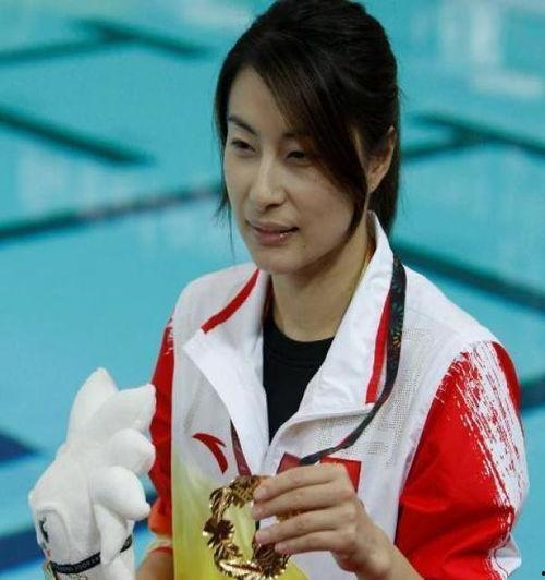 体育明星袁咏仪近况