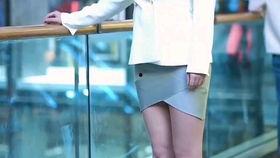 快手美女胸大的网红,快手平台上的性感焦点