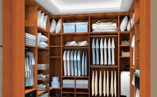 网红支架衣柜图片